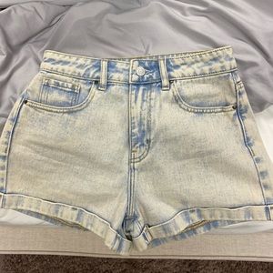 Pacsun Mom Short